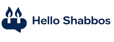 Hello Shabbos Logo